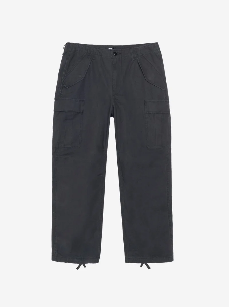 Image of Stussy Military Cargo Pant Ripstop - Royal Blue