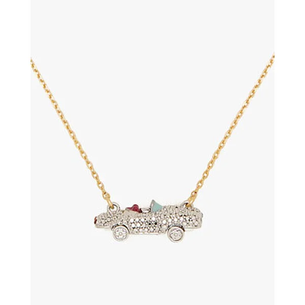 New York Minute Mini Pendant