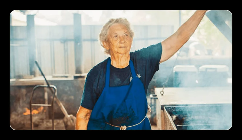 Meet Ms. Toostsie, Pitmaster