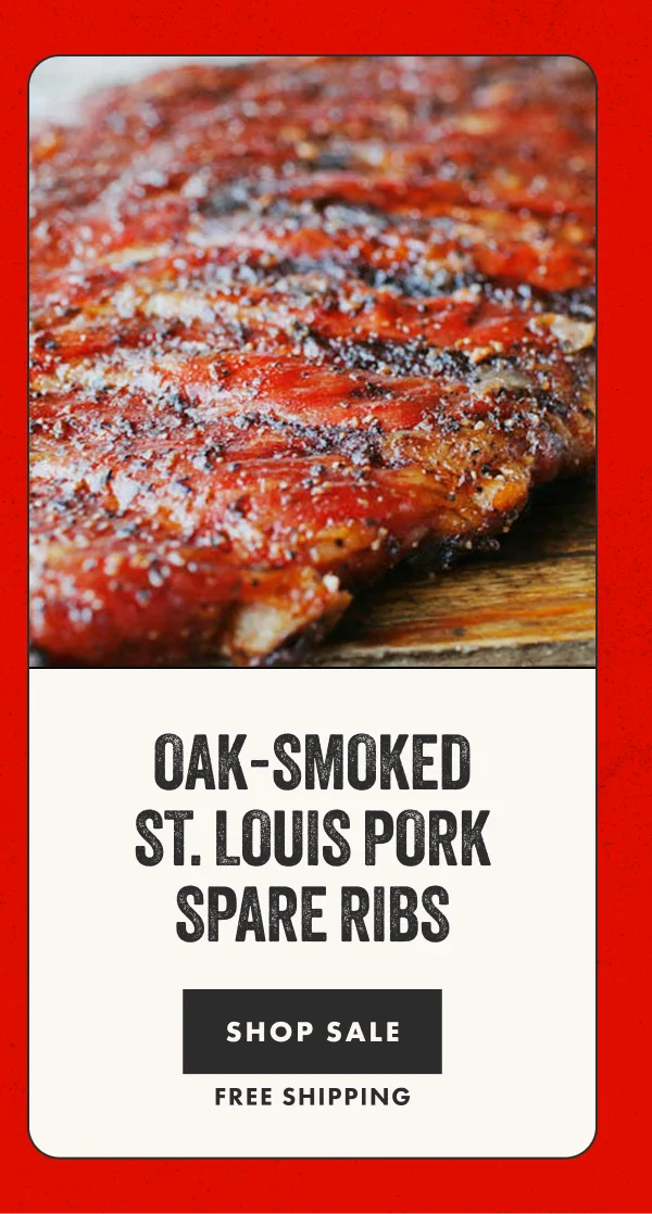 BBQ Ribs