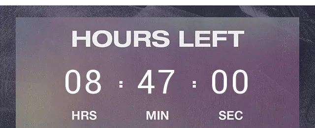countdown clock
