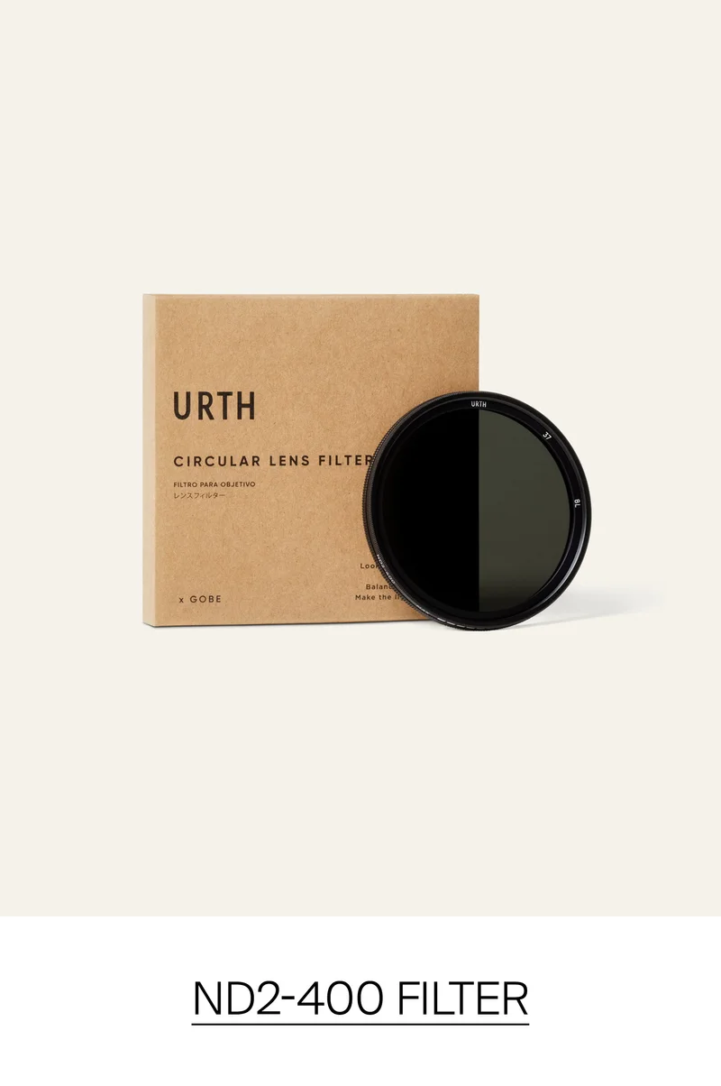 ND2-400 Filter