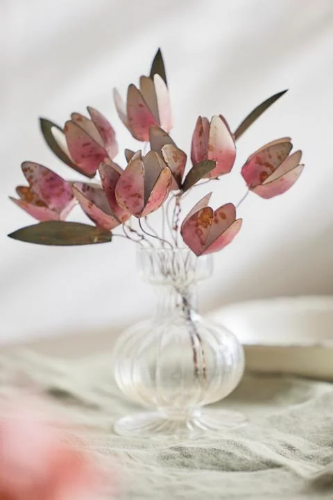 Tulip Iron Bunch