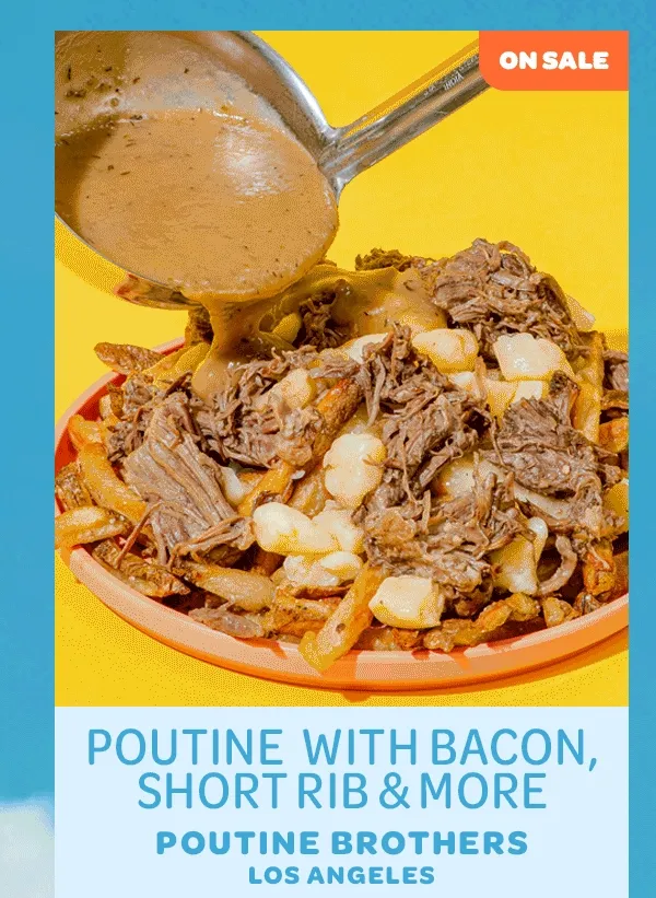 Poutine Brothers