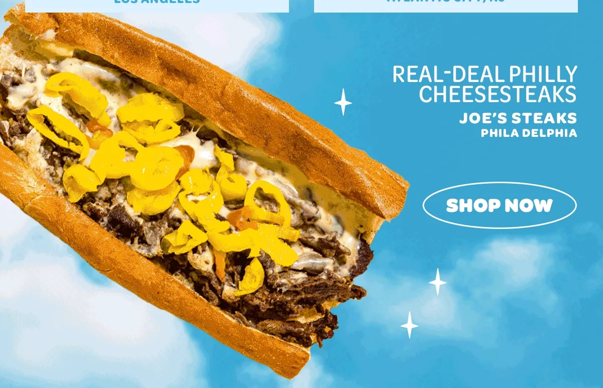 Joe's Steaks