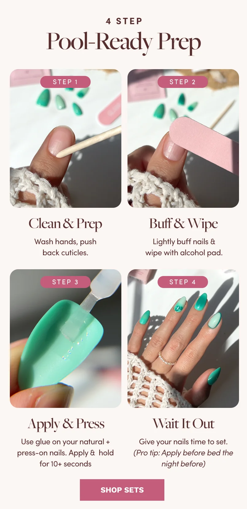 SHOP SETS