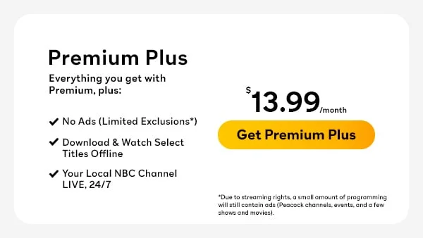 Premium Plus