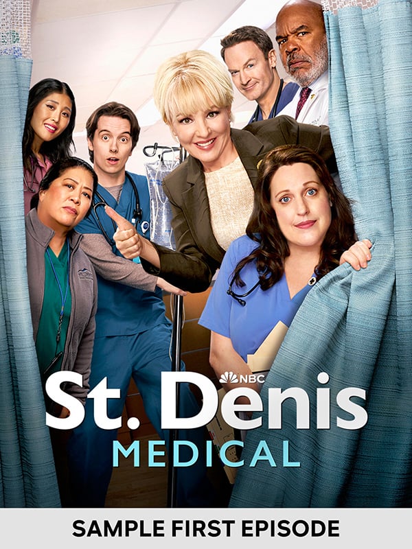 St. Denis Medical - Sample First Episode