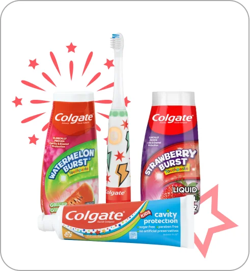 Colgate® Shop Kids Products