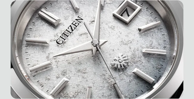 The CITIZEN - AQ4100-22A