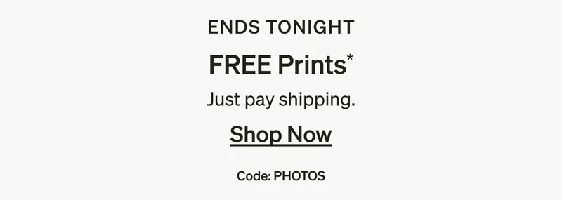 Unlimited Free Pages + 40% Off Photo Books