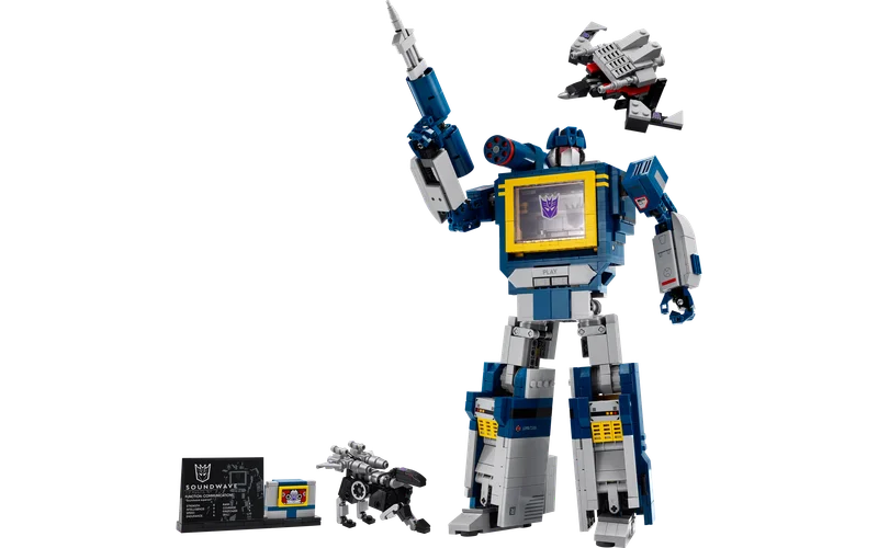 Transformers: Soundwave