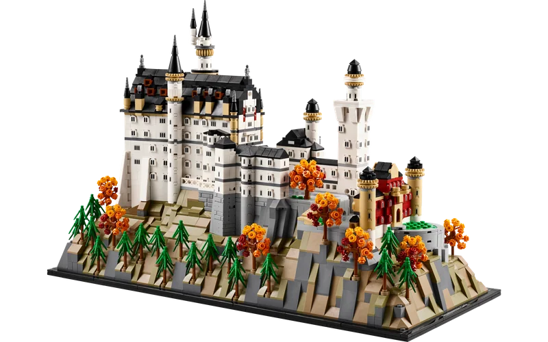Neuschwanstein Castle