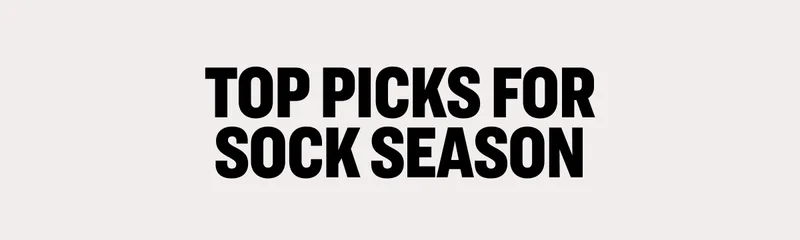 Top Picks for the Season