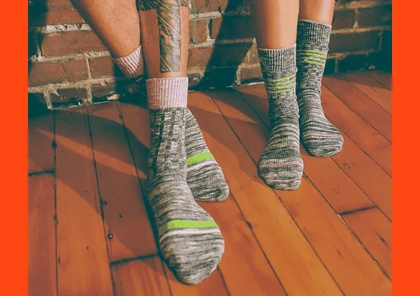 So many socks!