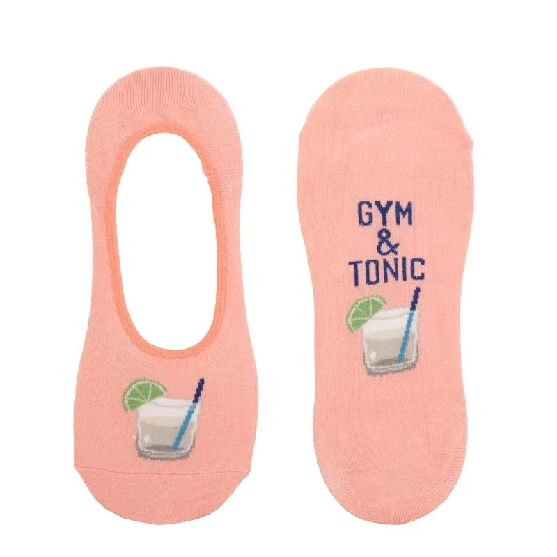 Image of Gym and Tonic Women's Liner Sock