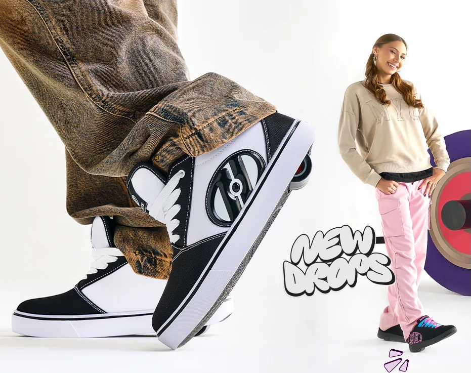 New Heelys