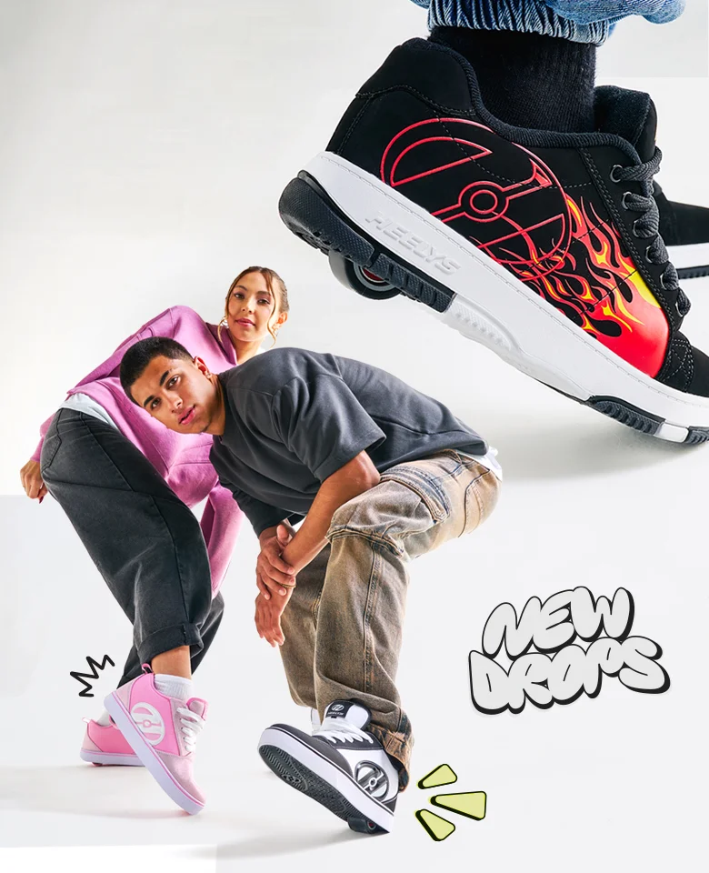 New Heelys