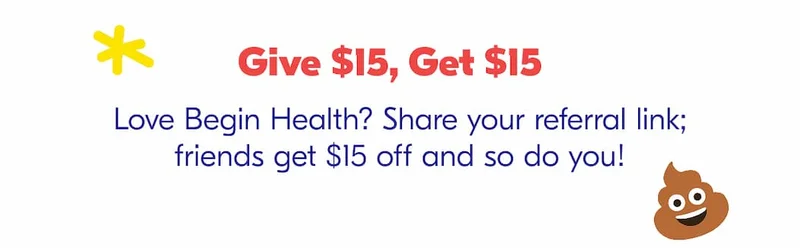 Refer a friend.