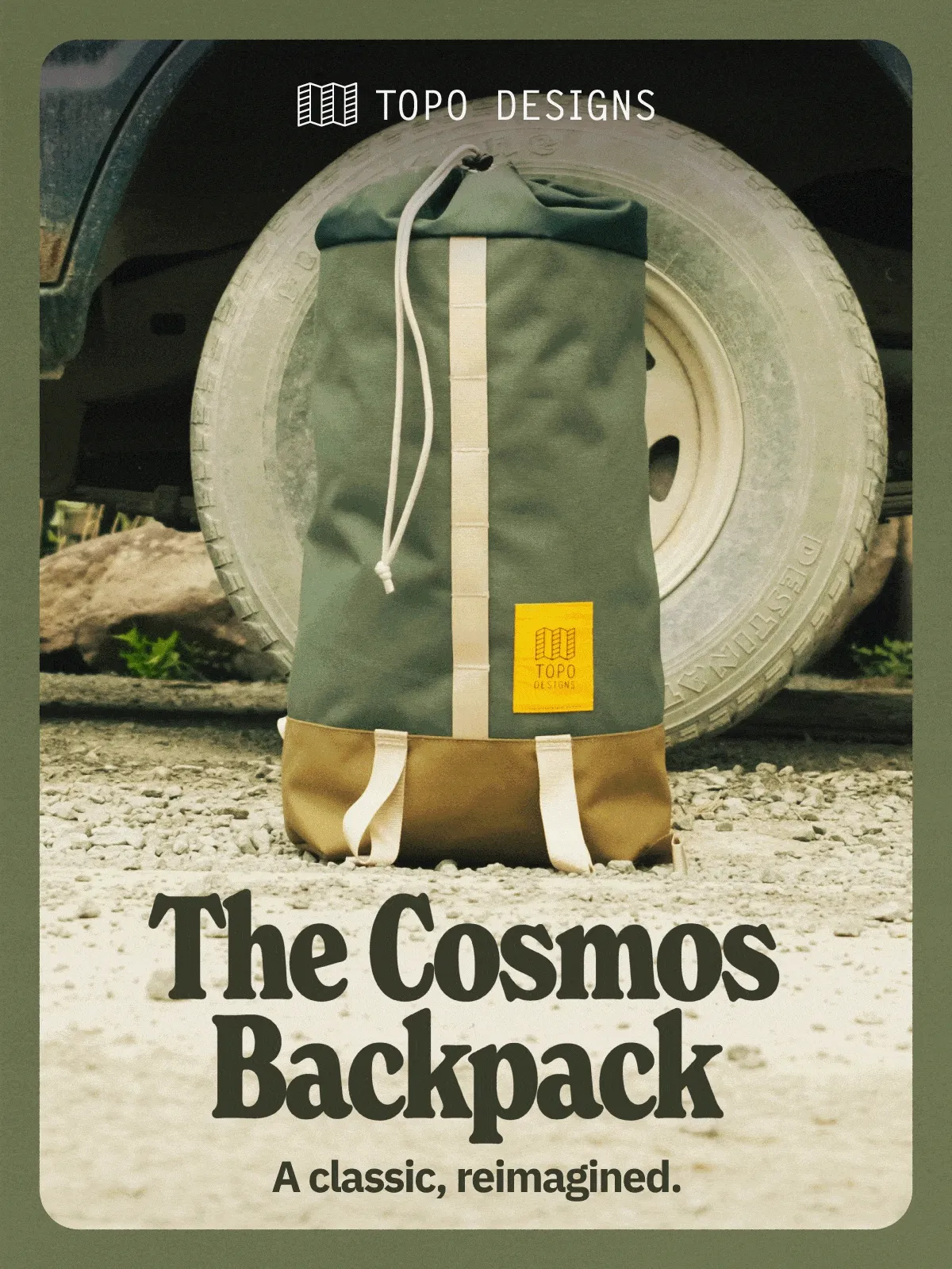Shop the Cosmos Backpack