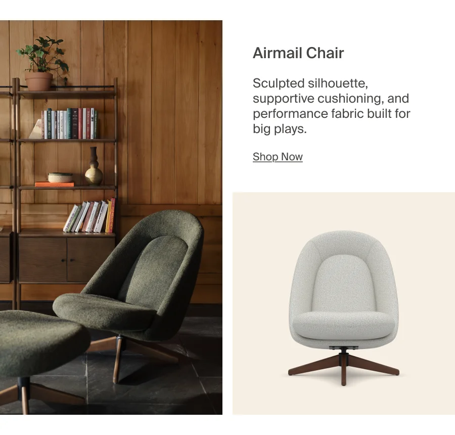 Airmail Chair