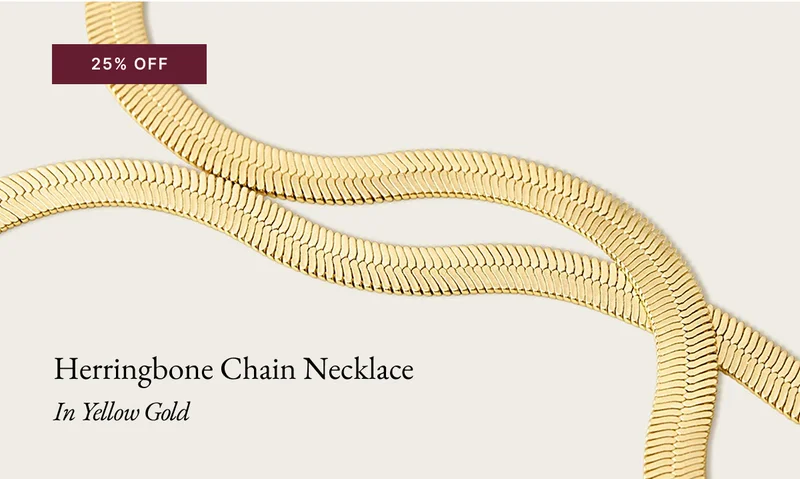 Shop Herringbone at 25% Off