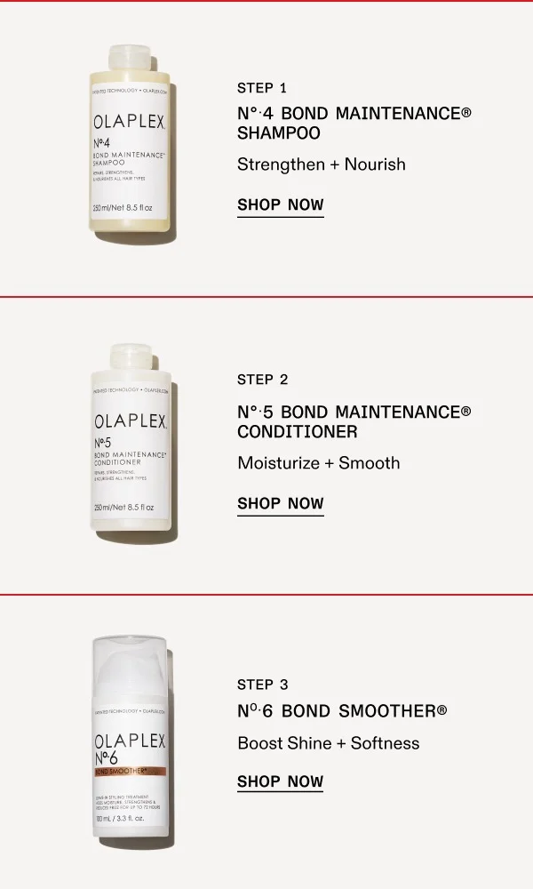 Step 1 | Step 2 | Step 3