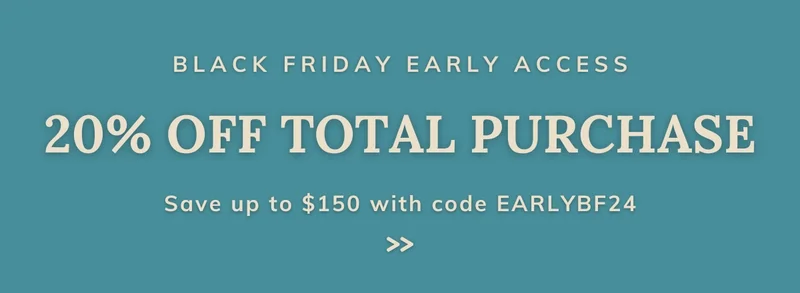 Shop Early Black Friday Deals