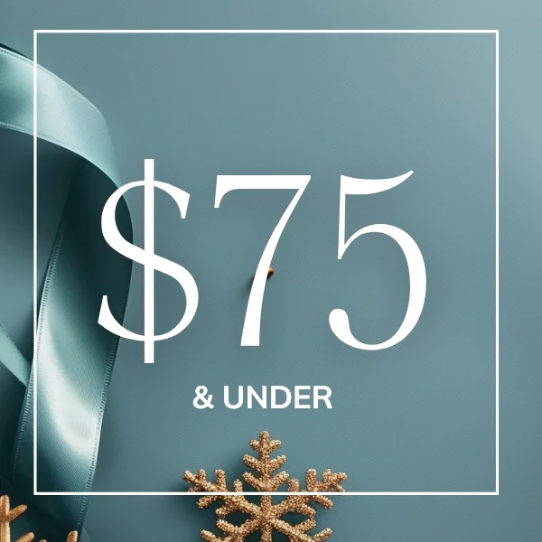 Gifts $75 and under