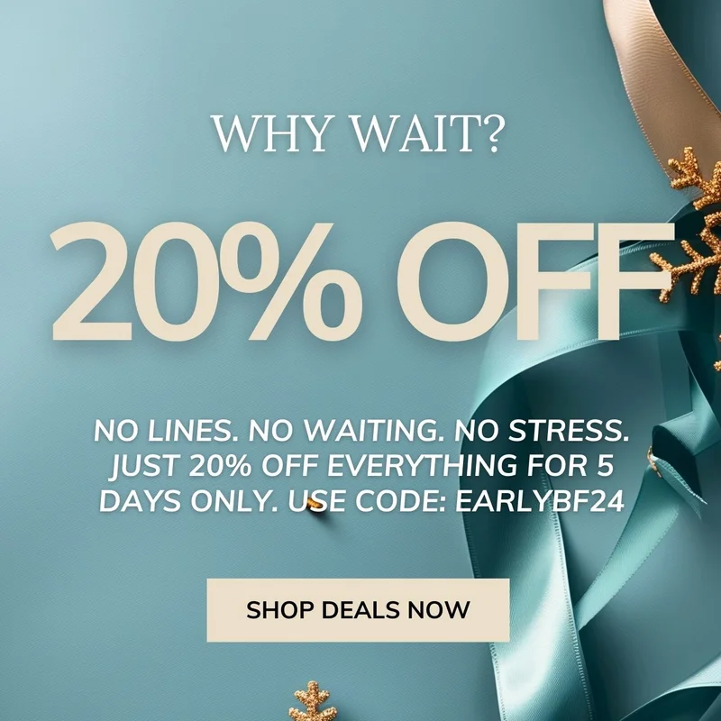 Shop Early Black Friday Deals