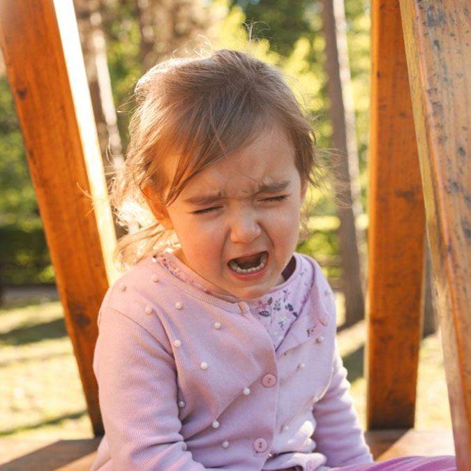 4 Responses to a Public Meltdown, Based on Your Kid's Personality