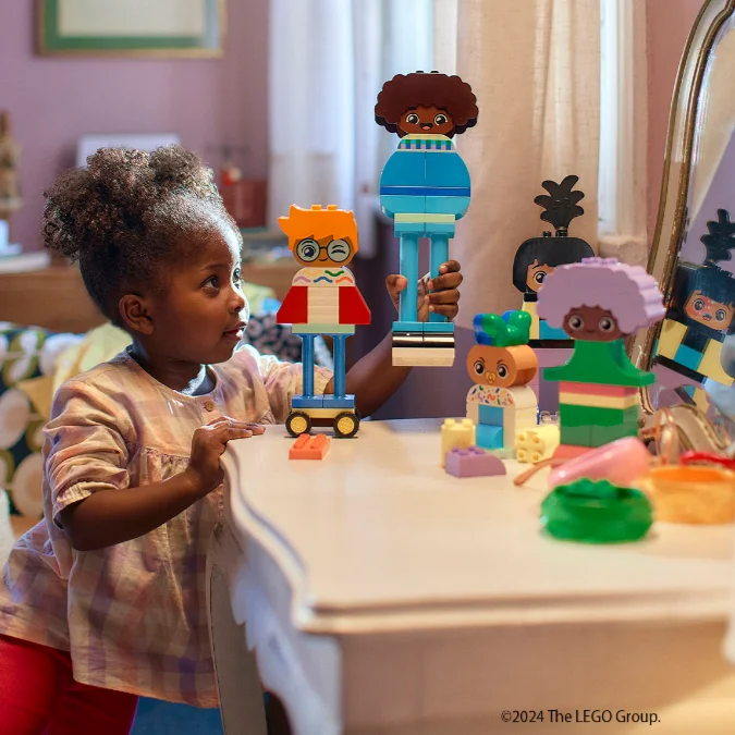 Keep Your Toddlers’ Minds (& Hands) Busy With These Learning Toys