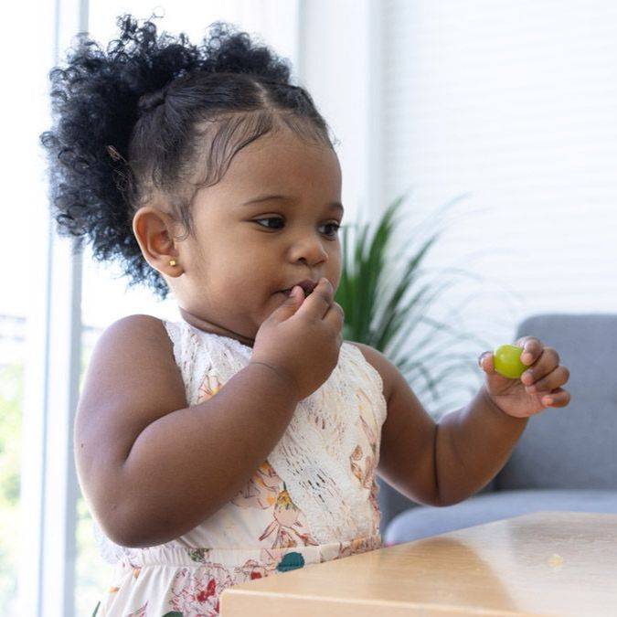 Pediatric SLP Shares the Top 8 Toddler Choking Hazards