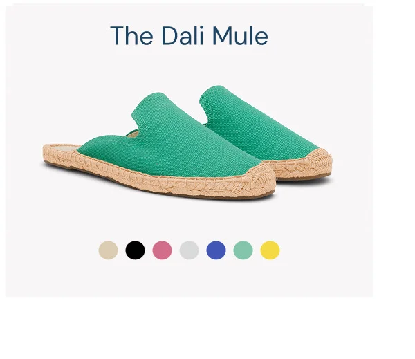 The Dali Mule