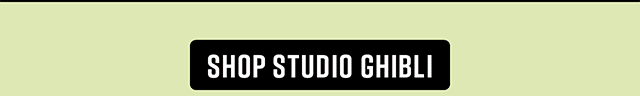 Shop Studio Ghibli