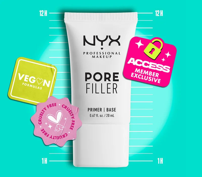 CLAIM YOUR FREE PORE FILLER SAMPLE: LIMITED QUANTITIES