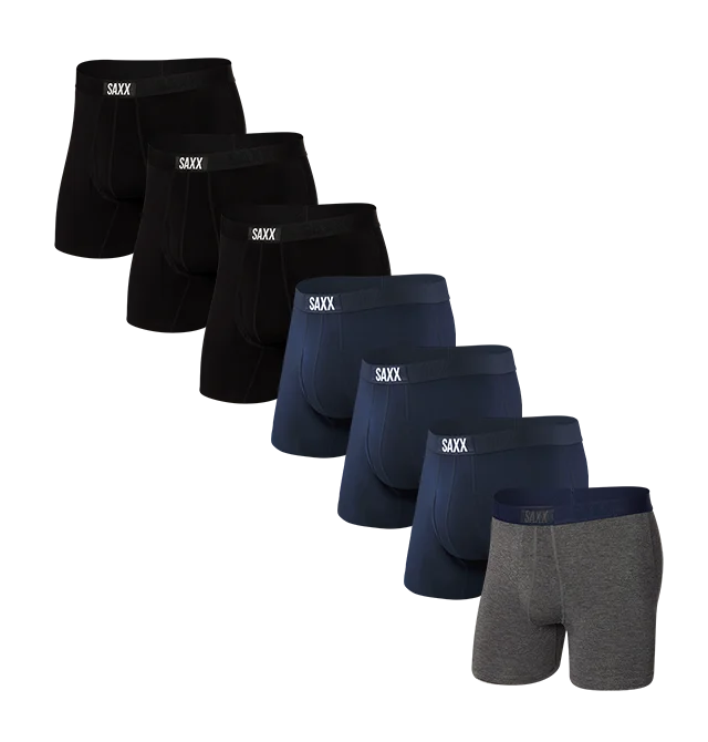 Ultra Super Soft Boxer Brief 7-Pack