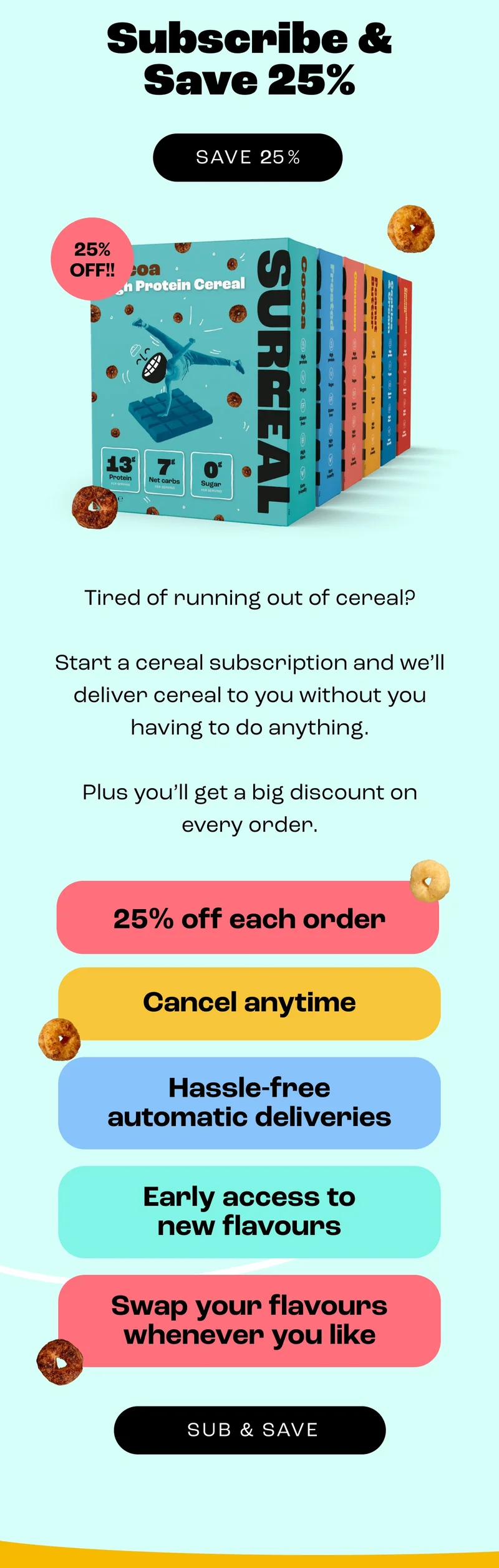 Subscribe & Save 20%