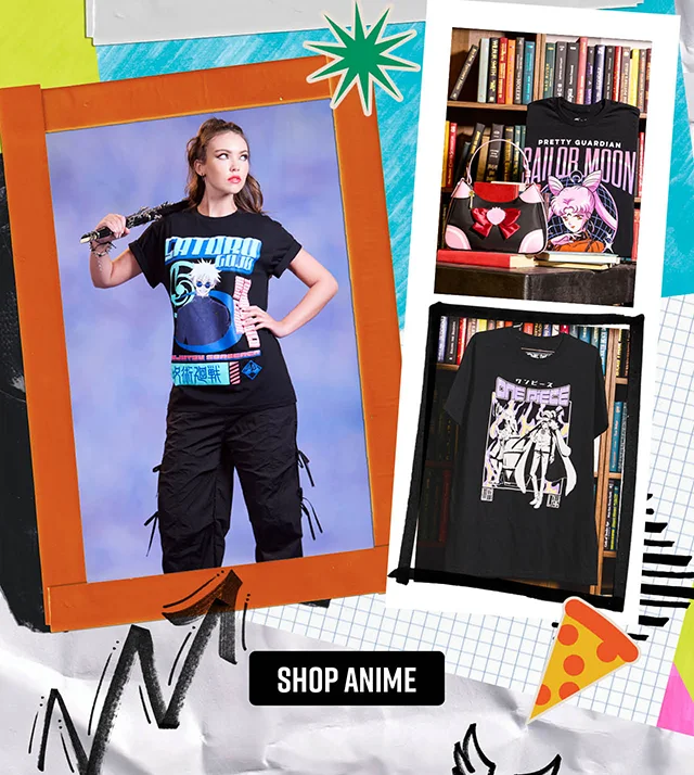 Anime Shop Now