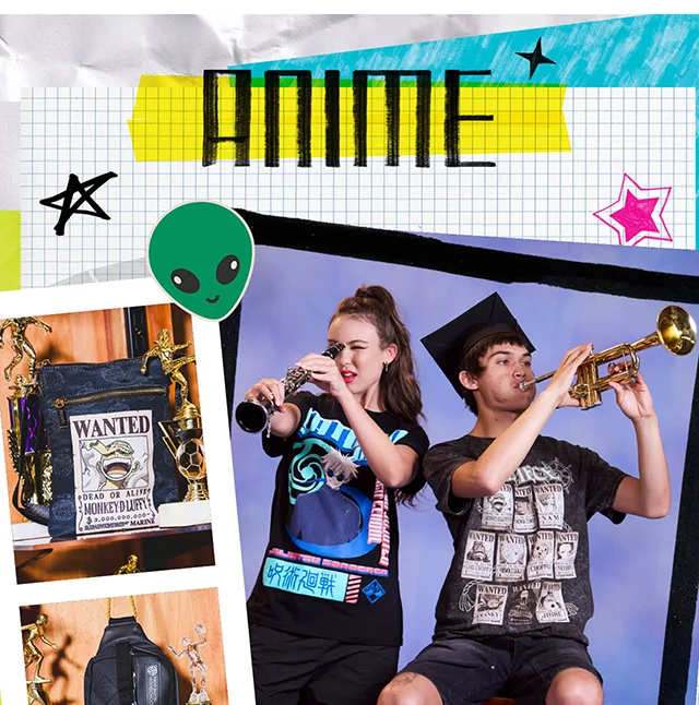 Anime Shop Now