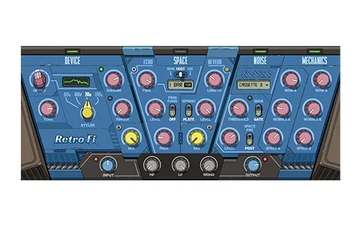 Retro Fi