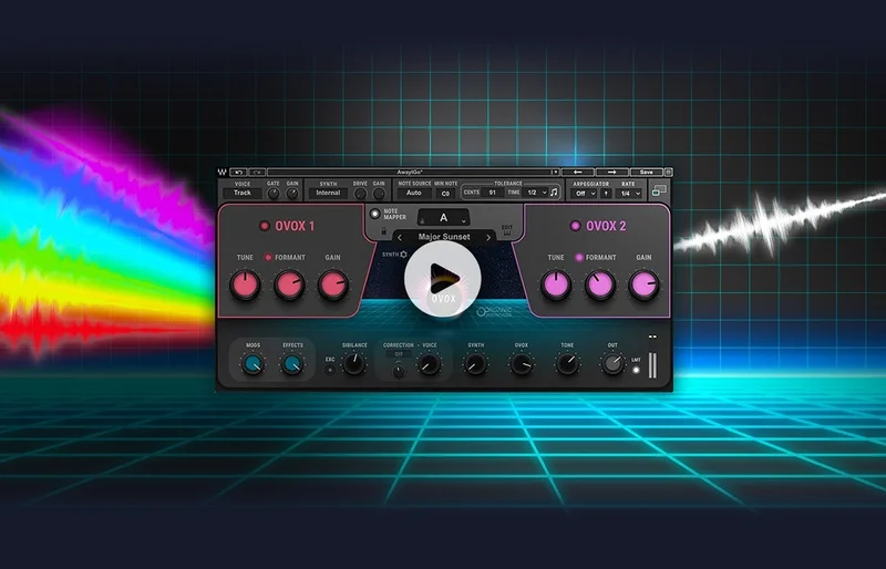 How to Produce Vocoder & Talkbox FX like Daft Punk, Kavinsky & Kanye