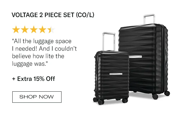 Shop Voltage DLX 2 Piece Set (CO/L)