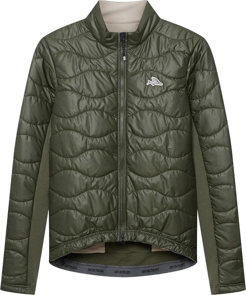 Café du Cycliste, Khaki / M