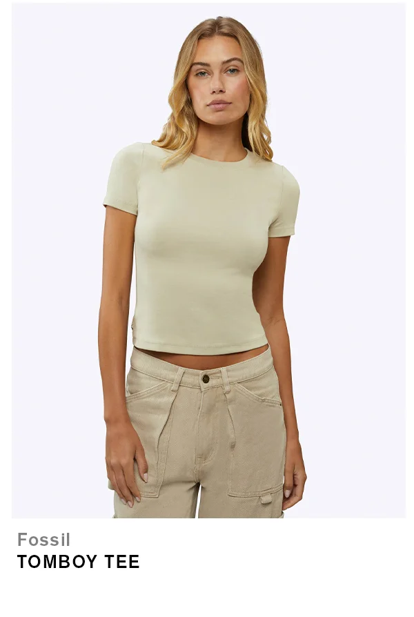 Tomboy Tee
