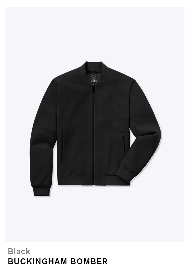Buckingham Bomber