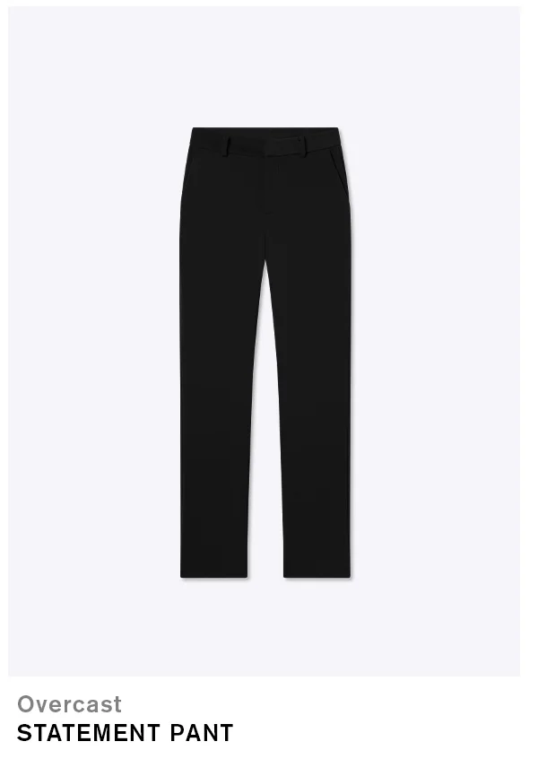 Statement Pant