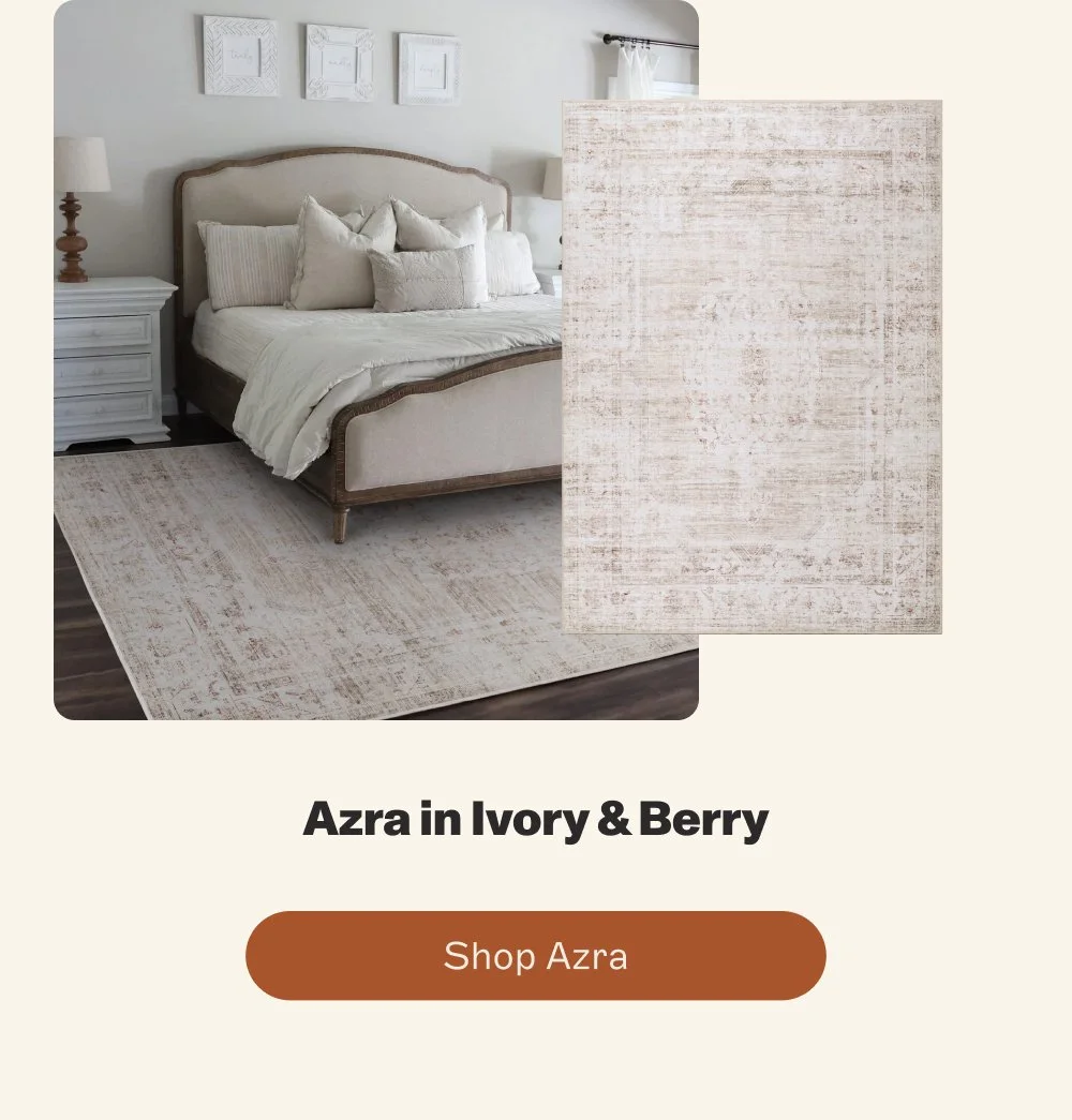 Azra in Ivory & Berry Shop Azra