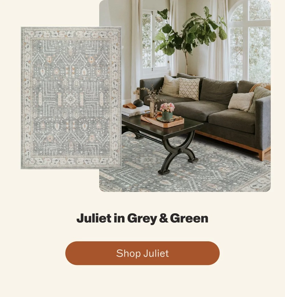 Juliet in Grey & Green Shop Juliet