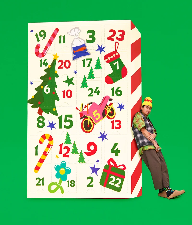 Advent calendar